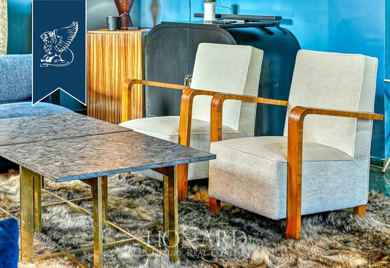 Вилла в Неаполе, Италия, 500 м² - фото 16