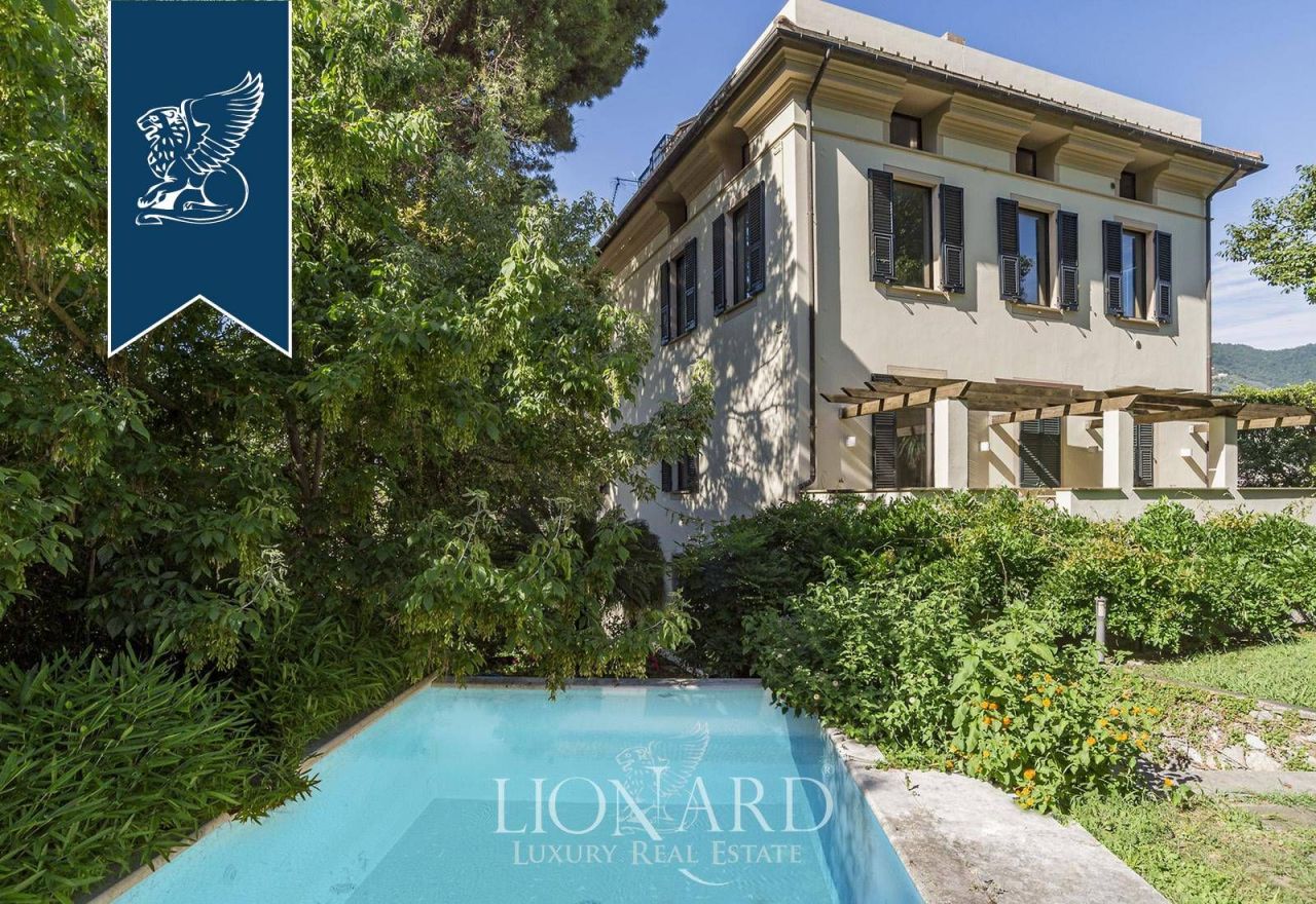 Вилла в Рапалло, Италия, 1 000 м² - фото 16