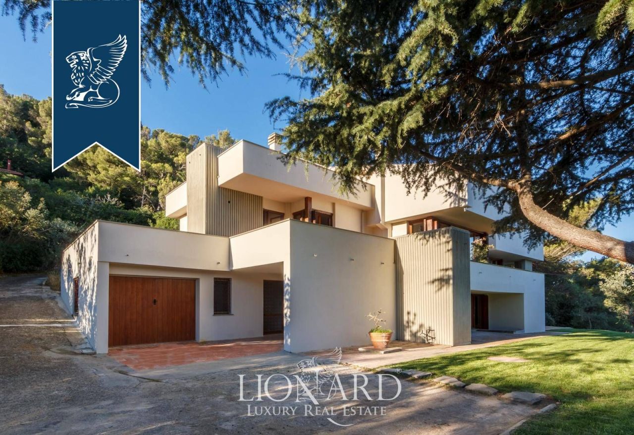 Вилла в Ливорно, Италия, 500 м² - фото 16