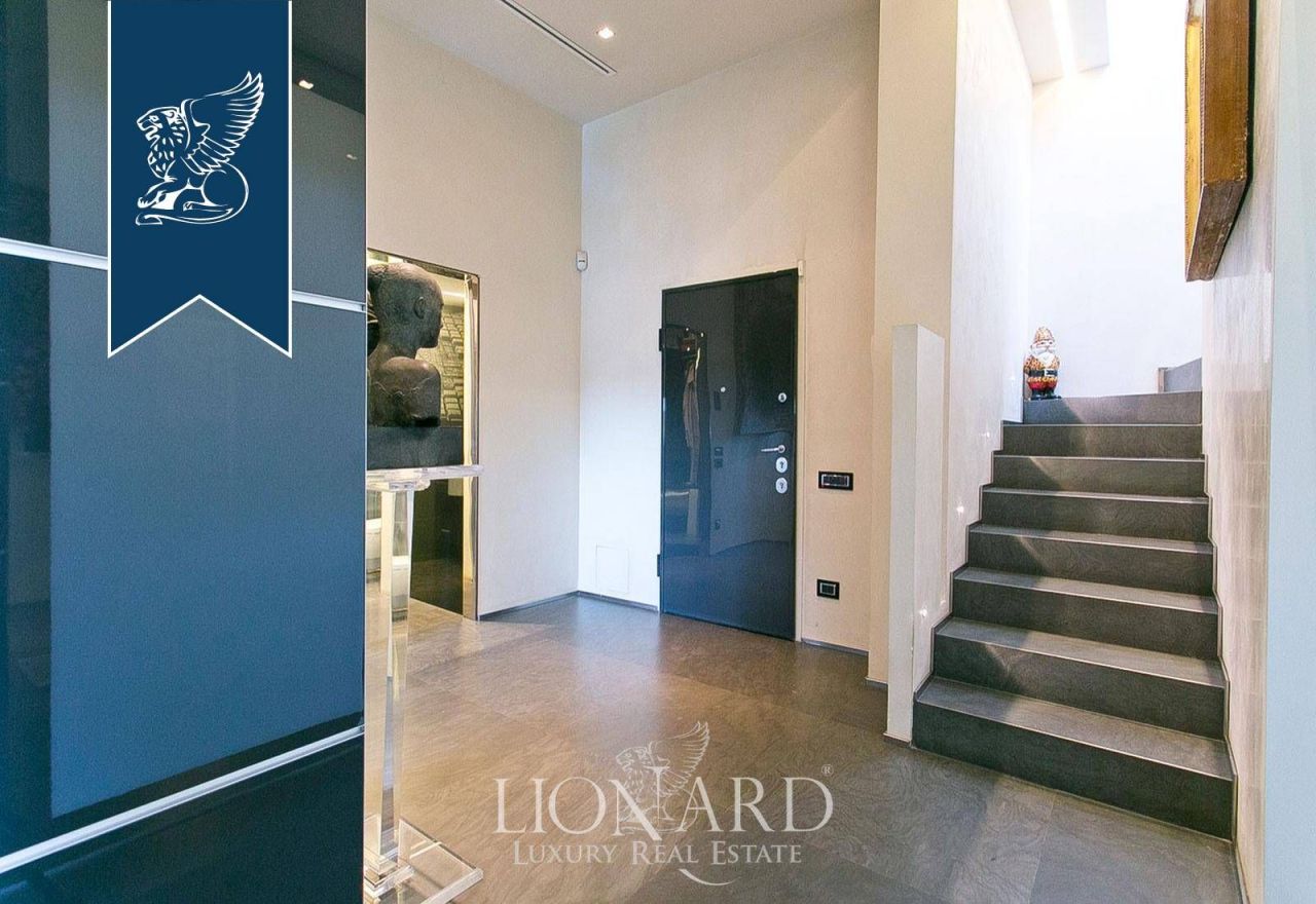 Апартаменты в Риме, Италия, 355 м² - фото 16