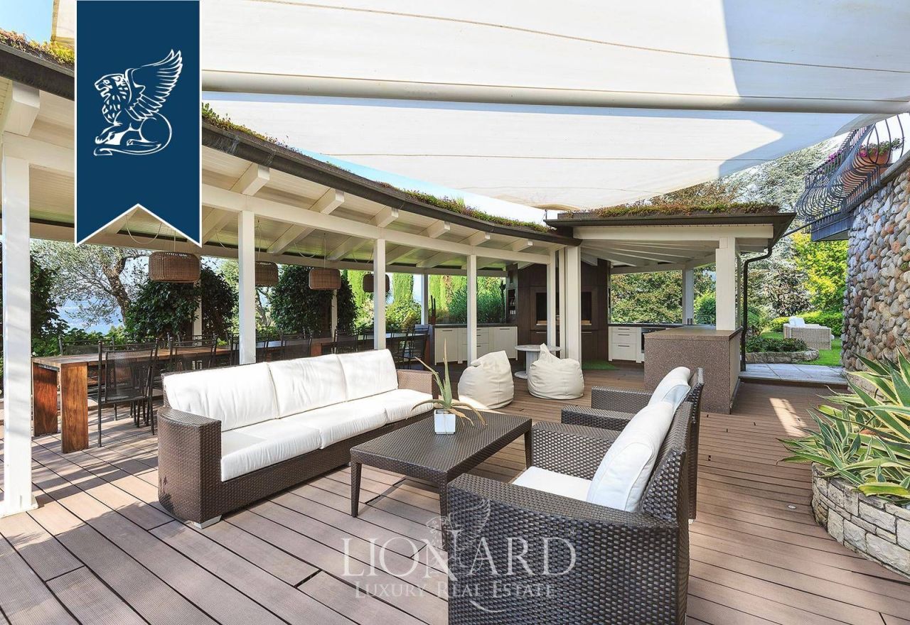 Вилла в Безоццо, Италия, 510 м² - фото 16