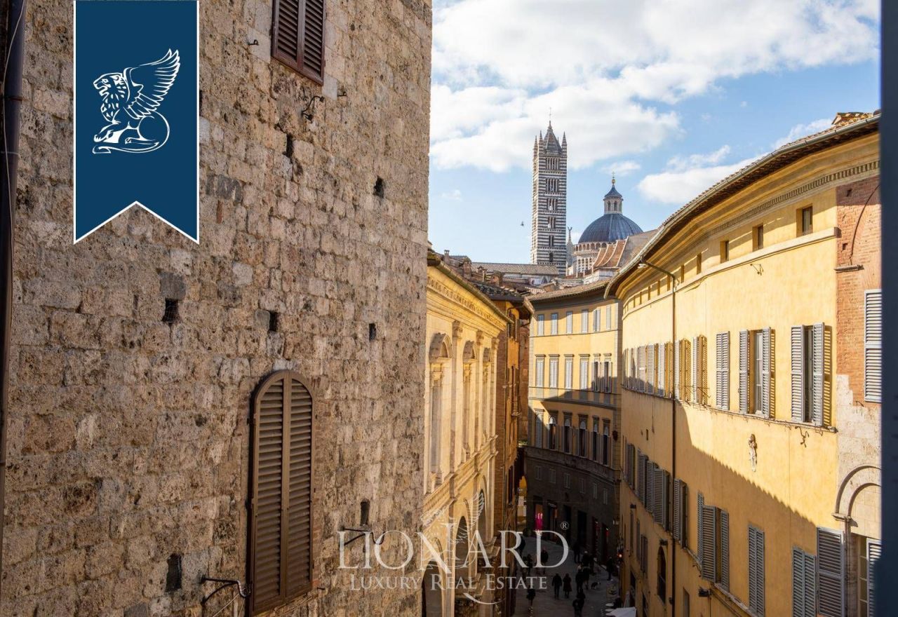 Апартаменты в Сиене, Италия, 150 м² - фото 16