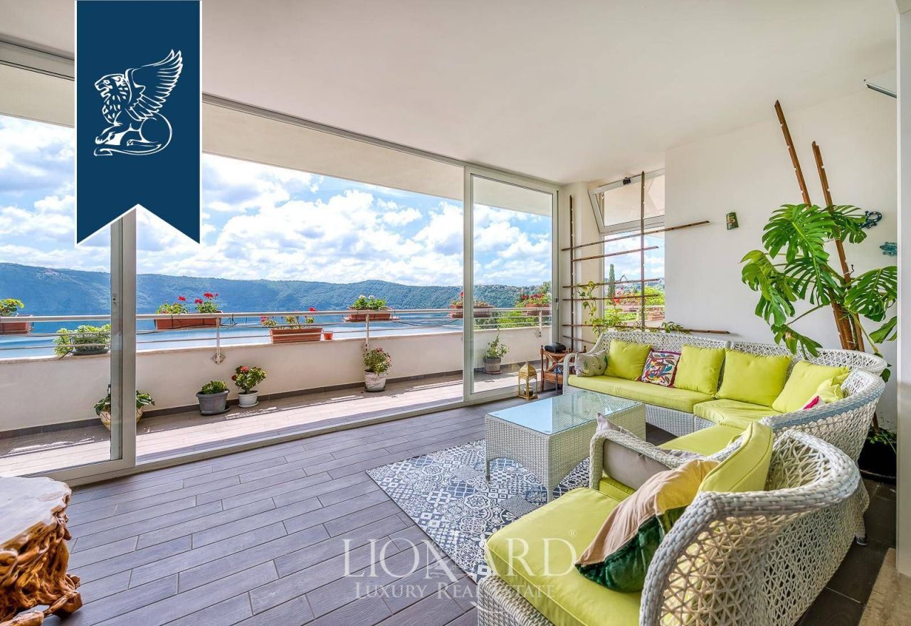 Вилла в Риме, Италия, 550 м² - фото 16