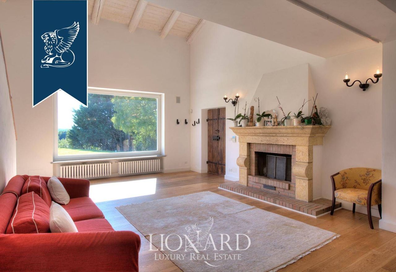 Вилла в Асти, Италия, 570 м² - фото 16