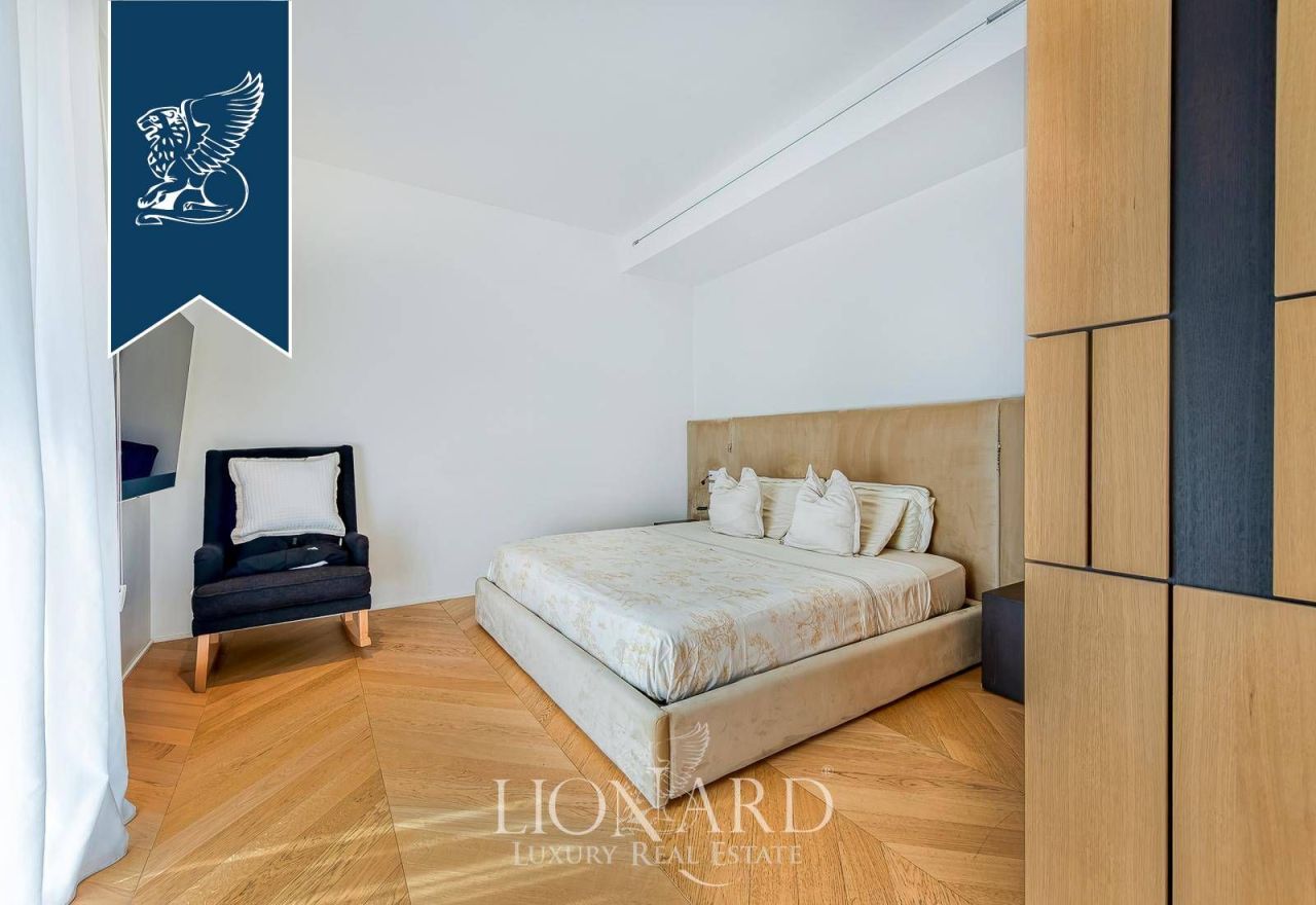 Апартаменты в Риме, Италия, 280 м² - фото 16