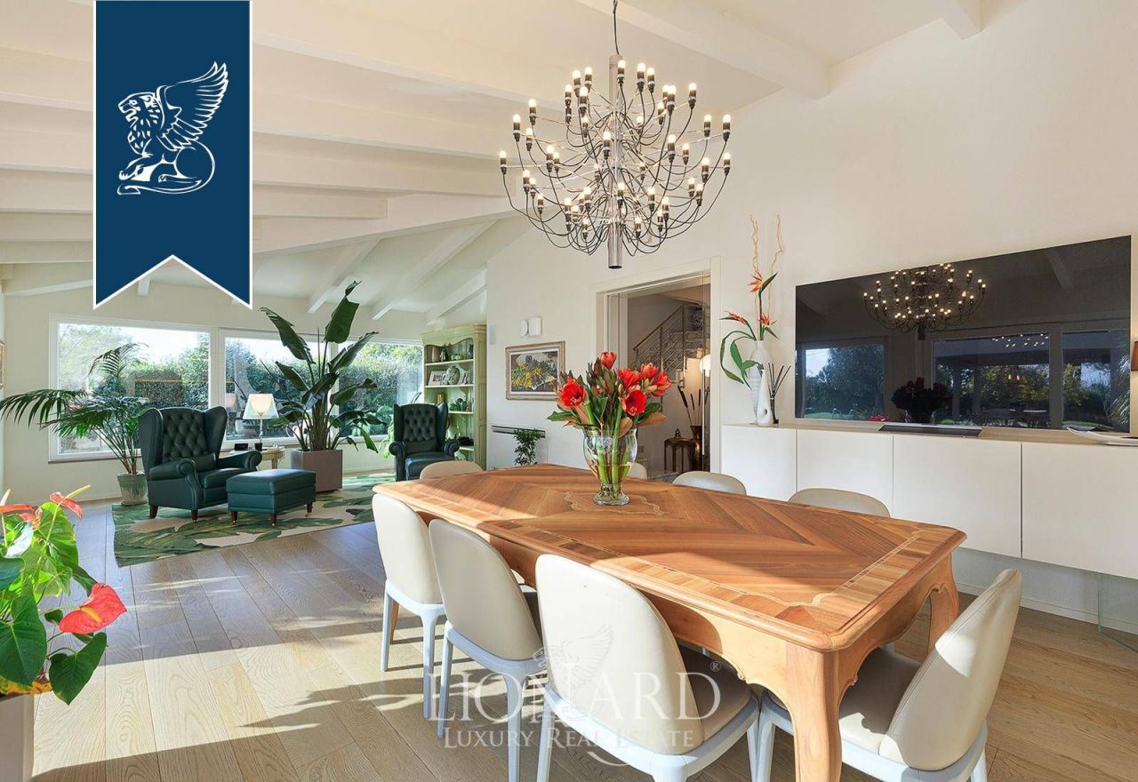 Вилла в Чечине, Италия, 600 м² - фото 16