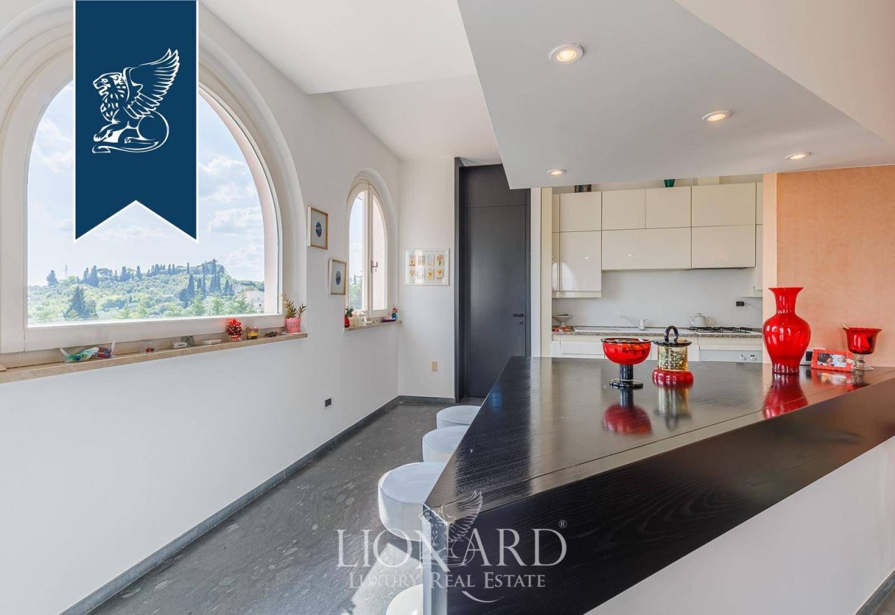 Вилла во Флоренции, Италия, 548 м² - фото 16