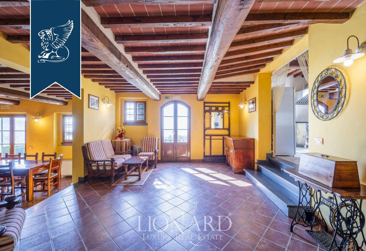 Вилла в Пистое, Италия, 600 м² - фото 16