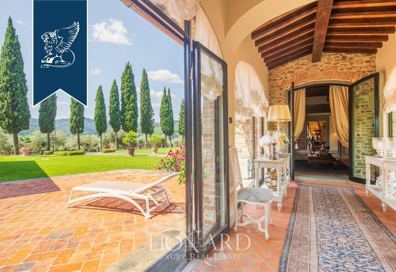 Вилла в Прато, Италия, 800 м² - фото 16