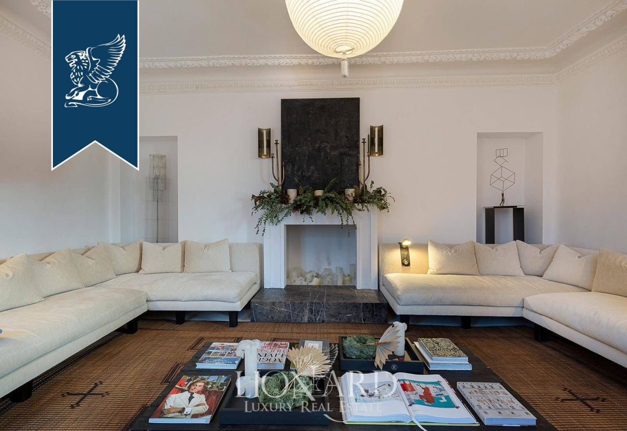 Вилла в Блевио, Италия, 400 м² - фото 16