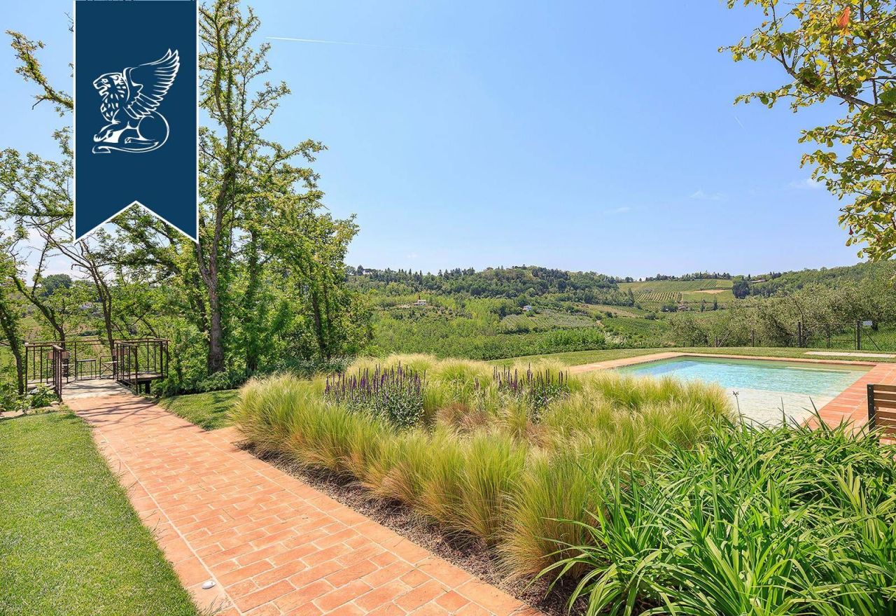 Вилла в Форли-Чезене, Италия, 350 м² - фото 16