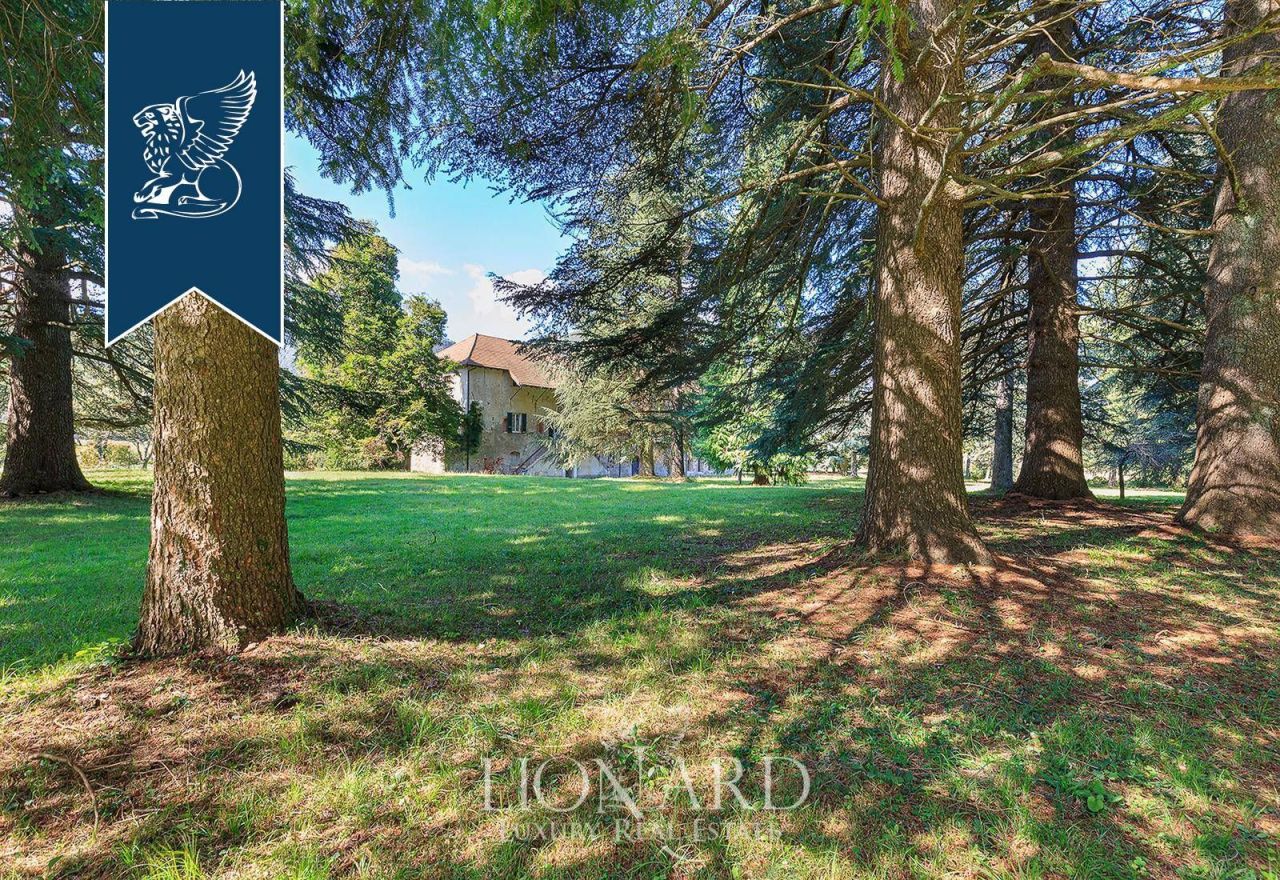 Вилла в Генуе, Италия, 4 200 м² - фото 16