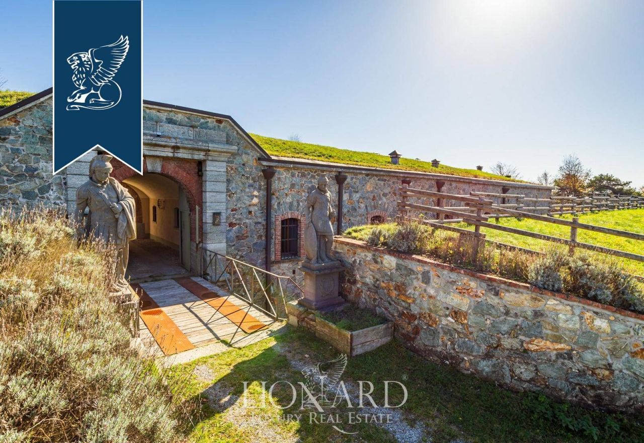 Замок в Савоне, Италия, 1 251 м² - фото 16