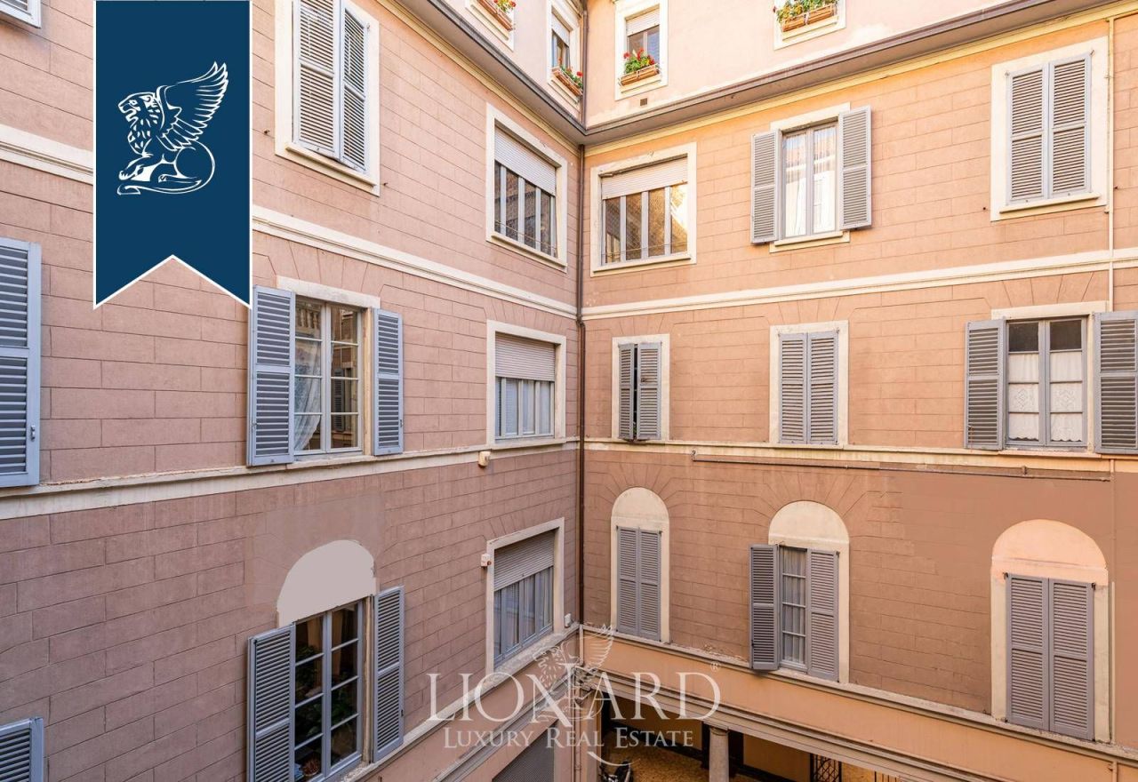 Апартаменты в Милане, Италия, 130 м² - фото 16