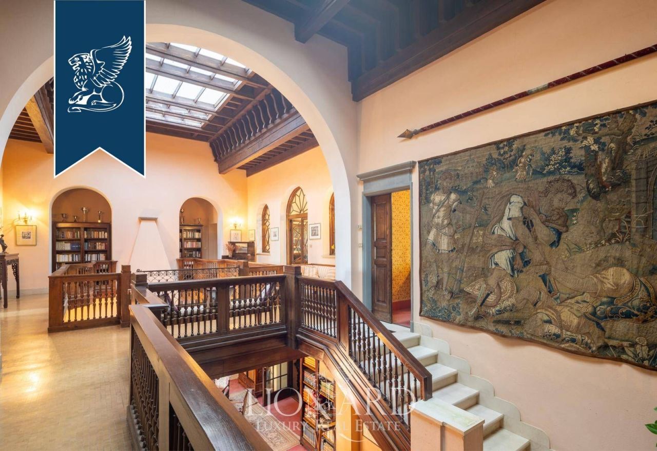 Вилла в Кашана-Терме, Италия, 1 800 м² - фото 16