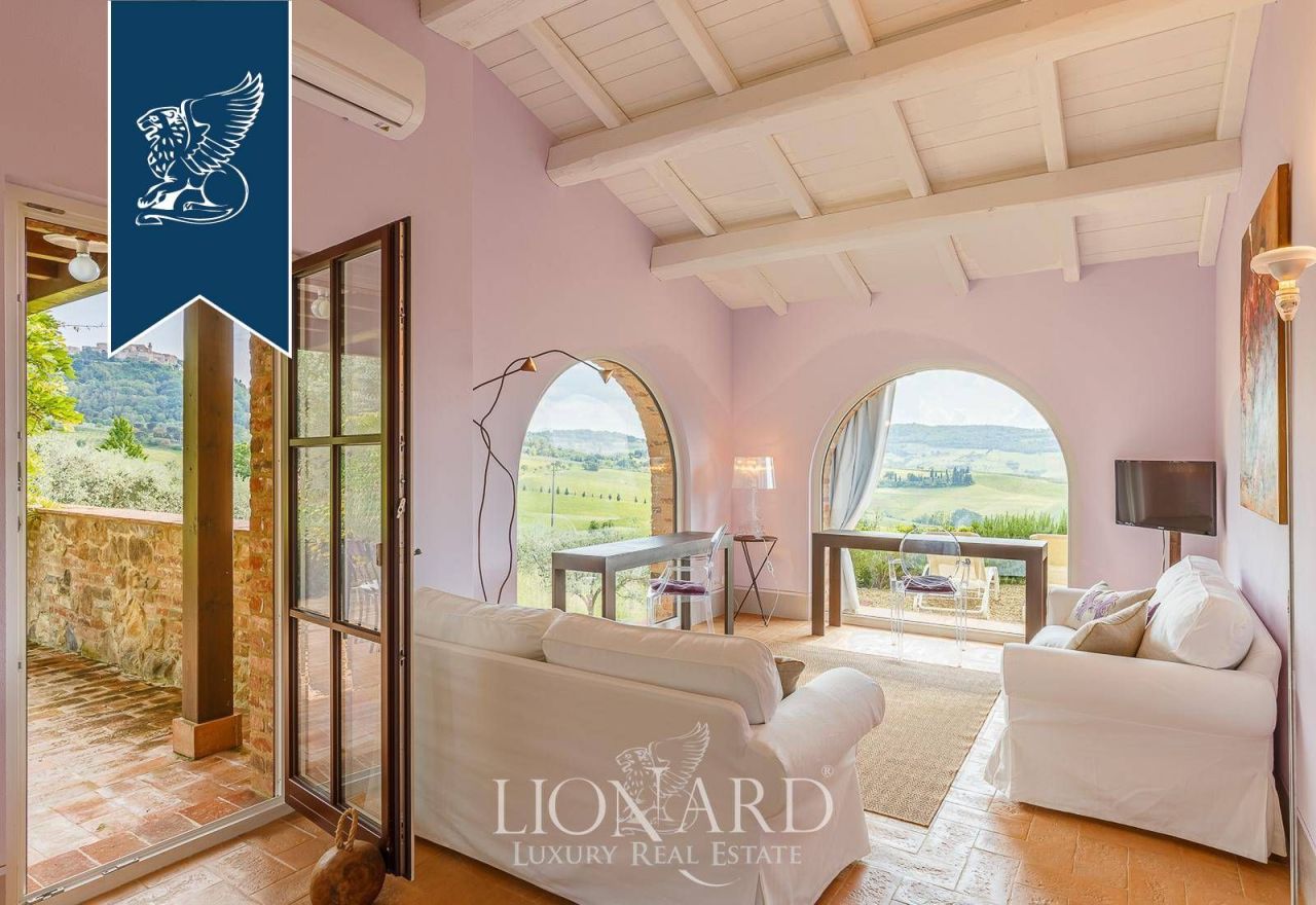 Дом в Монтепульчано, Италия, 650 м² - фото 16