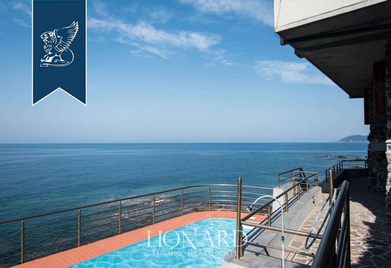 Вилла в Розиньяно Мариттимо, Италия, 357 м² - фото 16