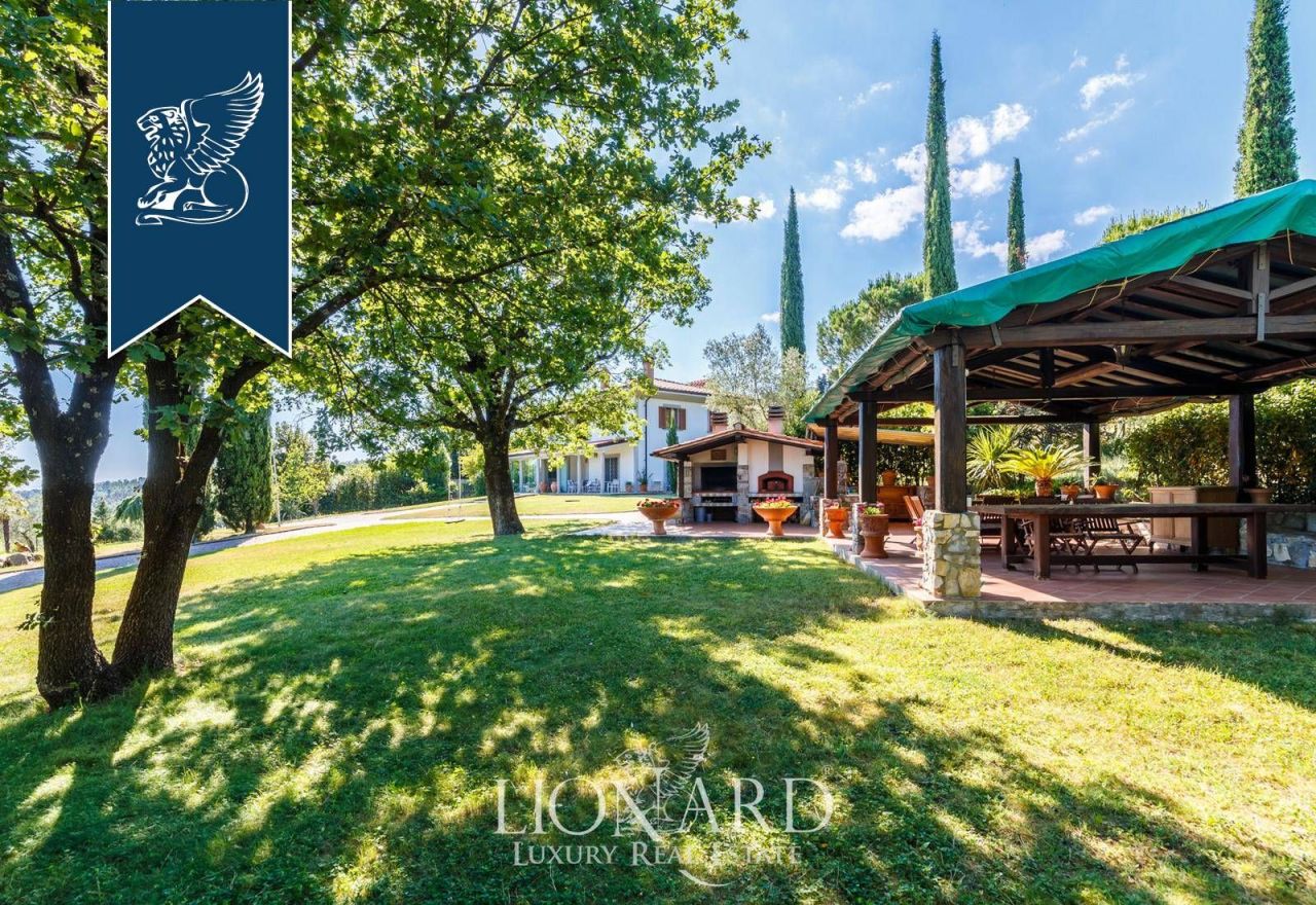 Вилла в Прато, Италия, 500 м² - фото 16