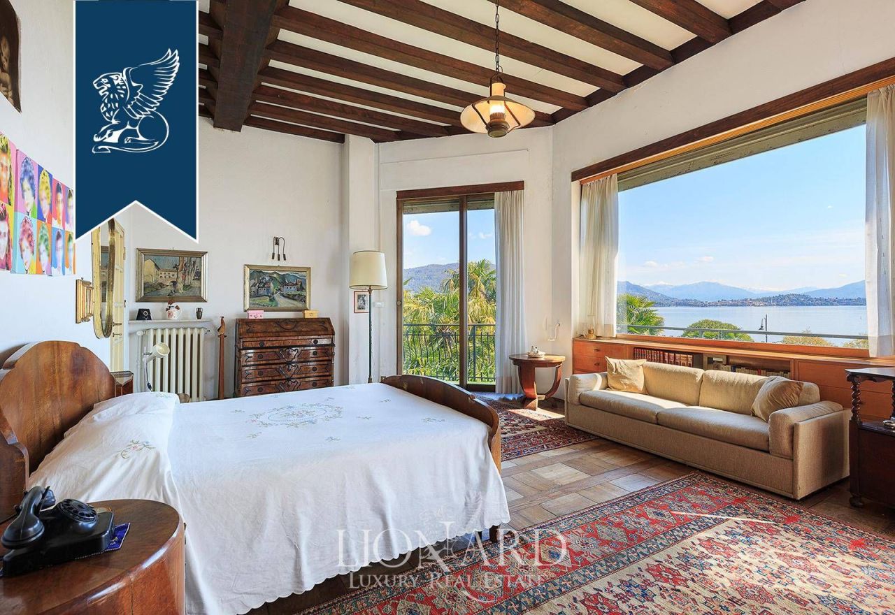 Вилла в Бавене, Италия, 1 300 м² - фото 16