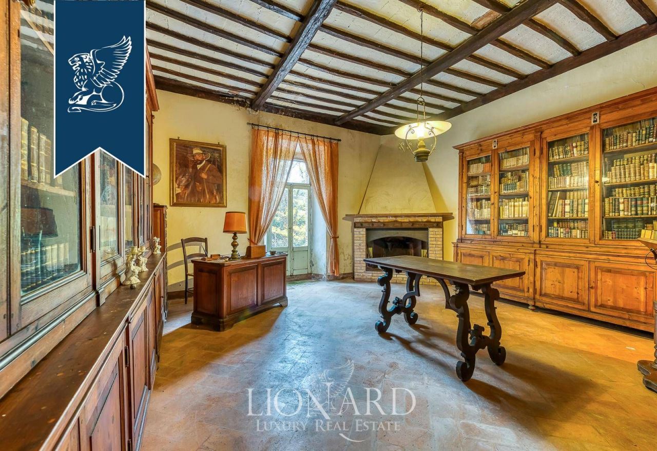 Вилла в Амелии, Италия, 1 800 м² - фото 16