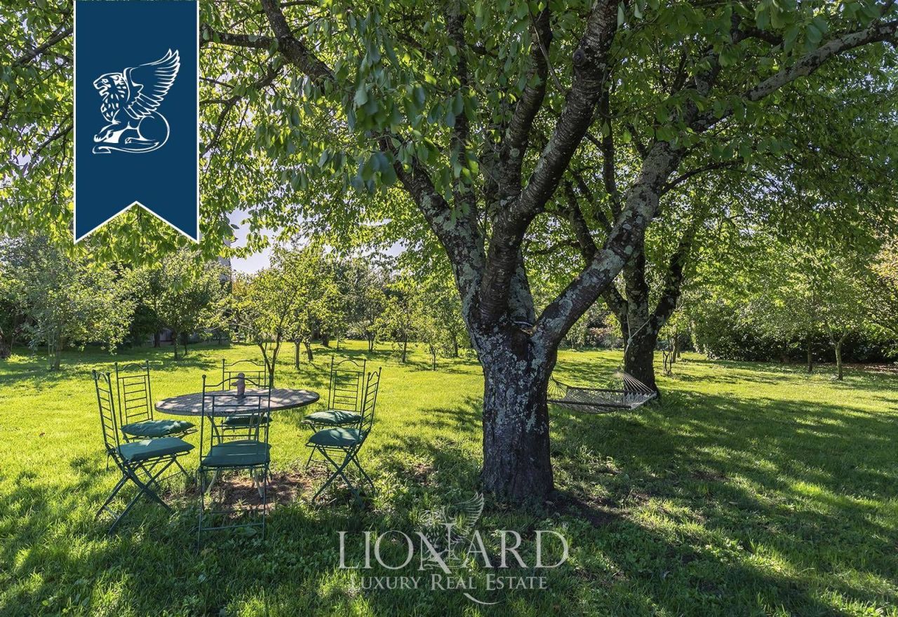 Вилла в Витербо, Италия, 550 м² - фото 16