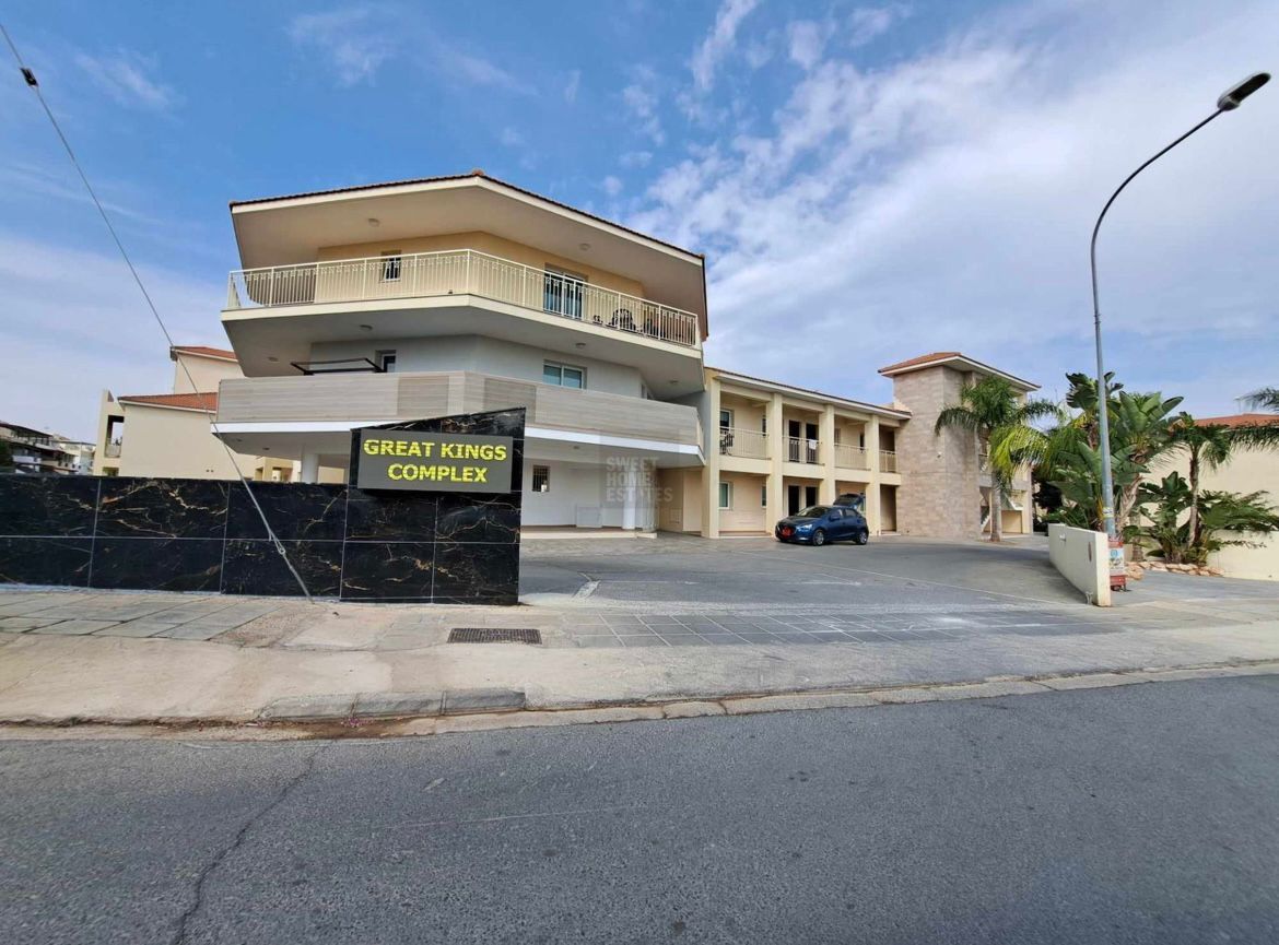 Квартира в Протарасе, Кипр, 66 м² - фото 2