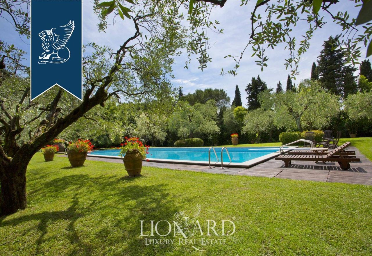 Ферма в Пистое, Италия, 1 366 м² - фото 16