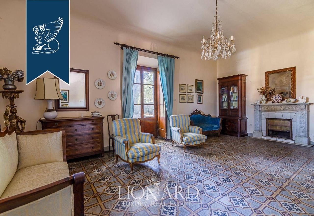 Вилла во Флоренции, Италия, 1 000 м² - фото 16