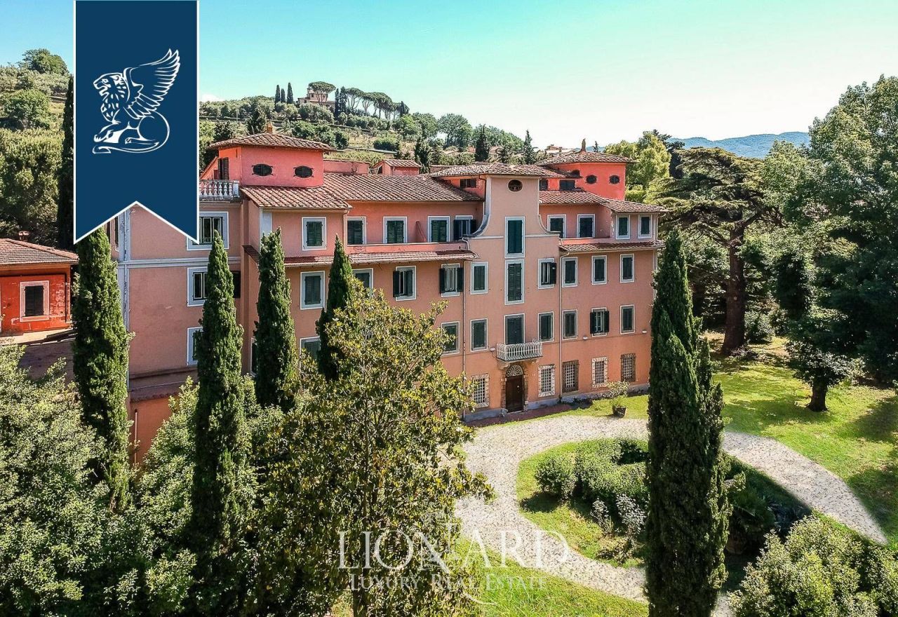 Отель, гостиница в Пистое, Италия, 2 800 м² - фото 16