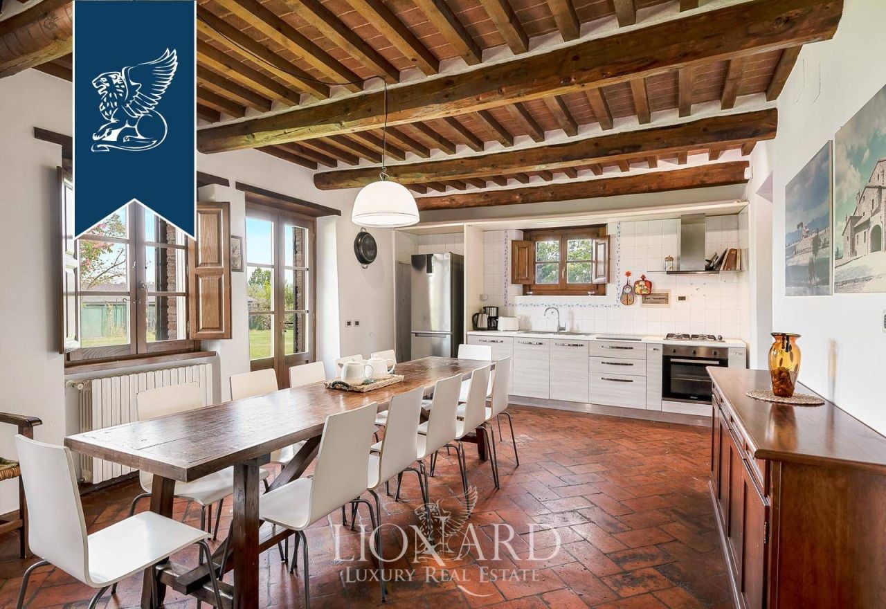 Вилла в Лучиньяно, Италия, 550 м² - фото 15