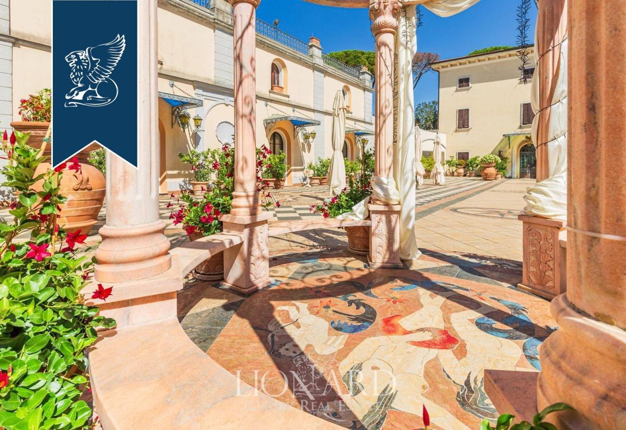 Вилла в Фаульи, Италия, 4 750 м² - фото 15