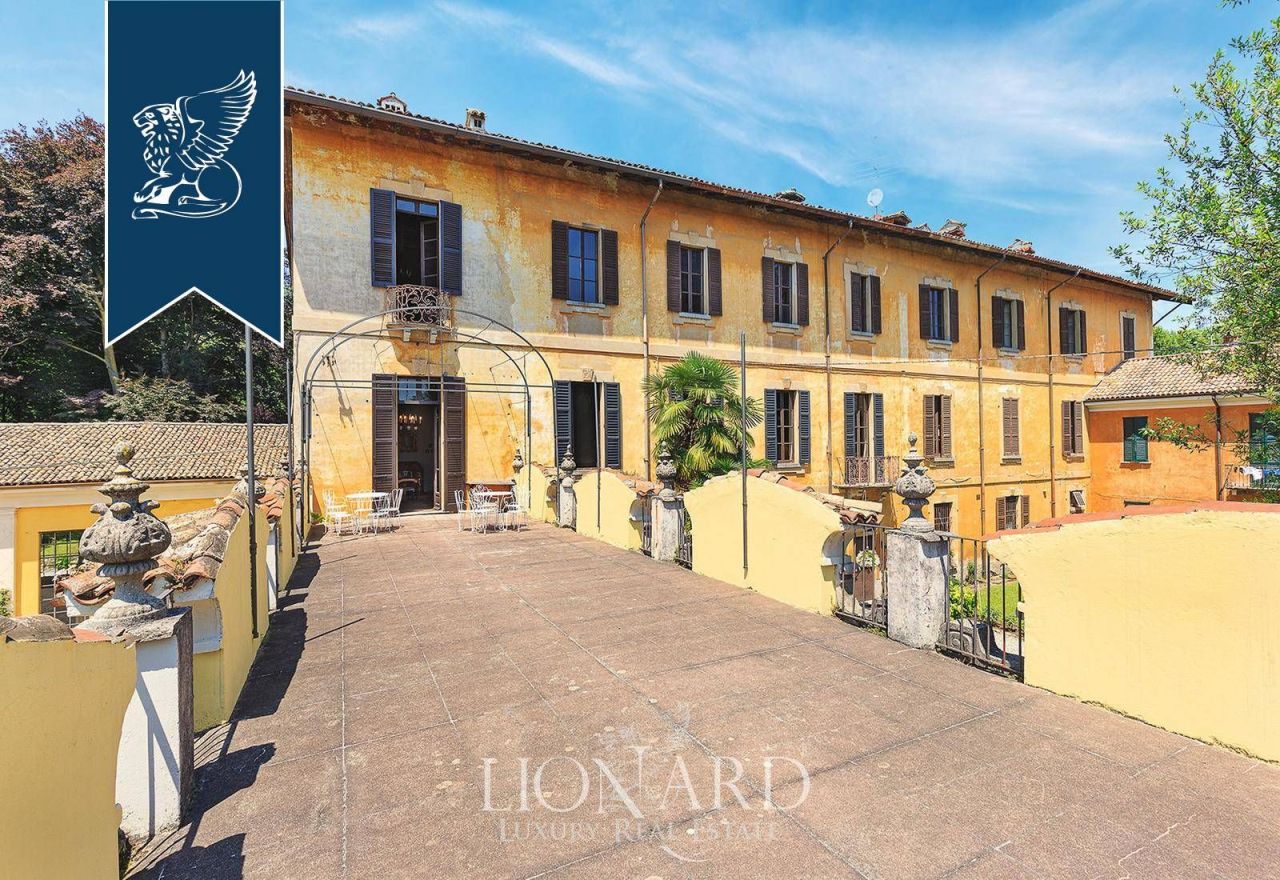 Вилла в Комо, Италия, 5 000 м² - фото 15