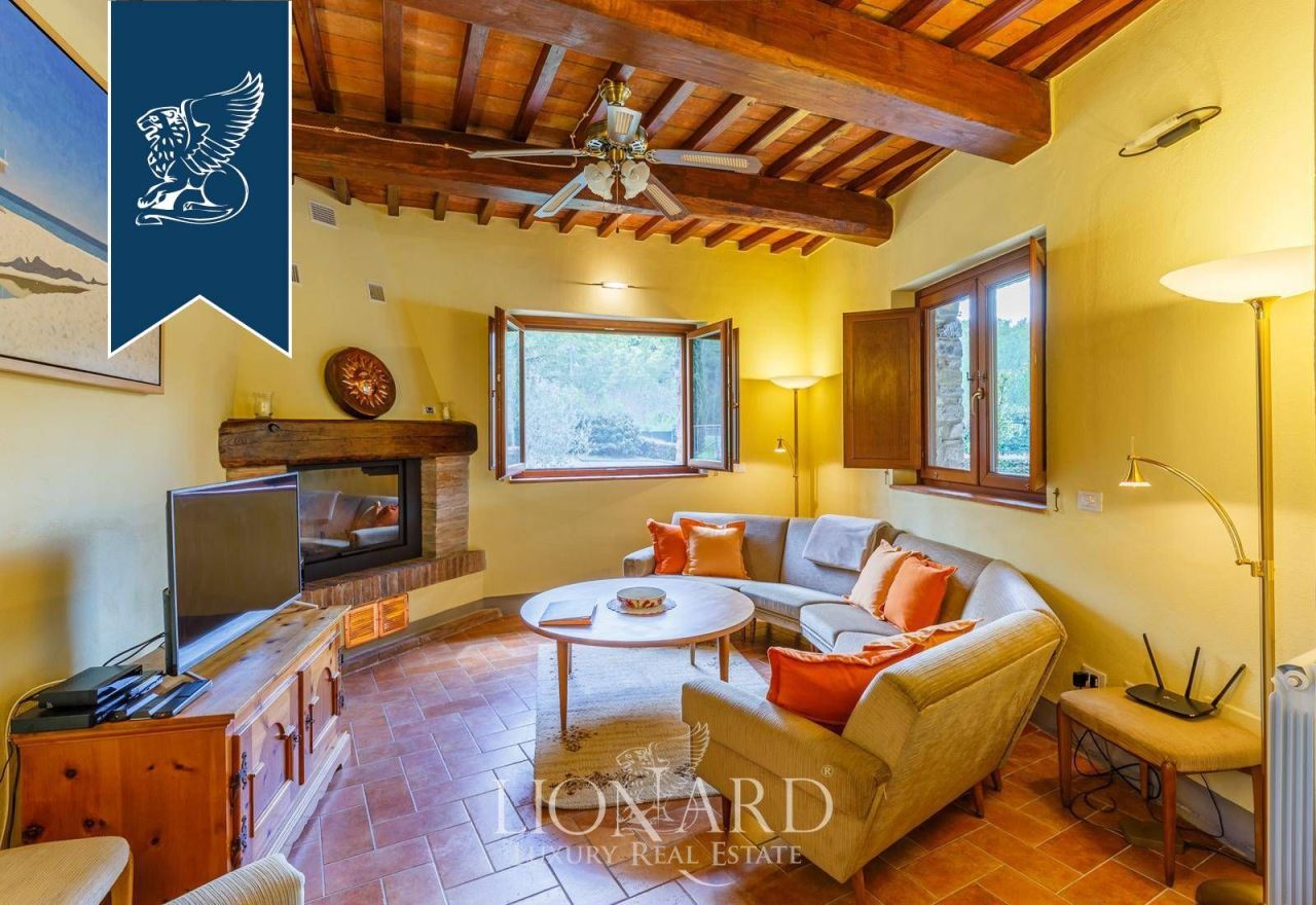 Вилла в Сиене, Италия, 550 м² - фото 15