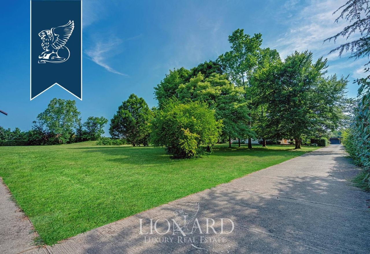 Вилла в Тревизо, Италия, 670 м² - фото 16