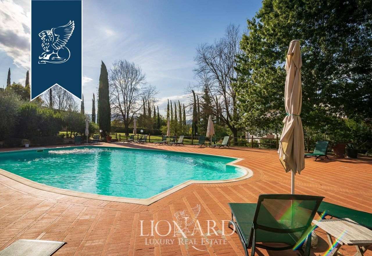 Вилла во Флоренции, Италия, 1 500 м² - фото 15