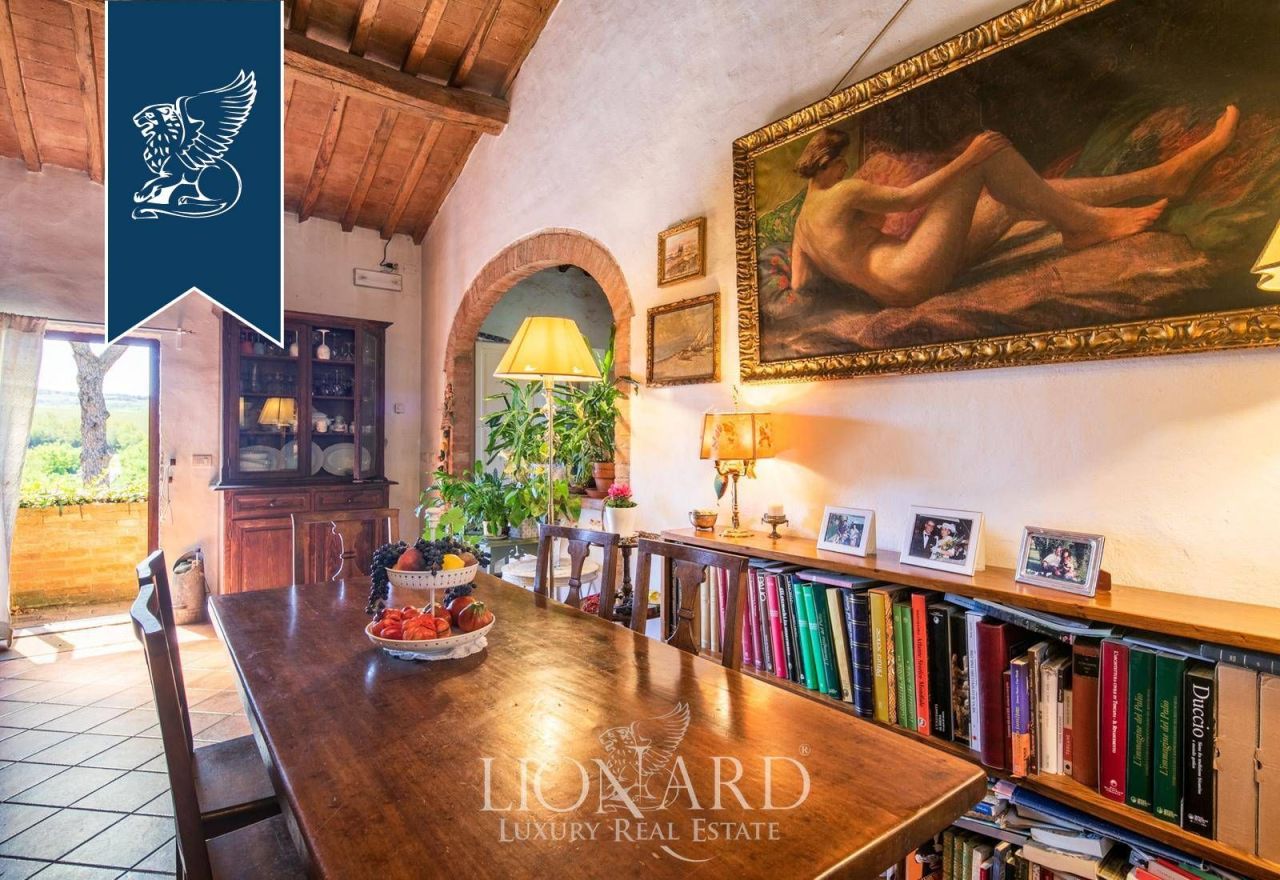 Вилла в Буонконвенто, Италия, 300 м² - фото 15