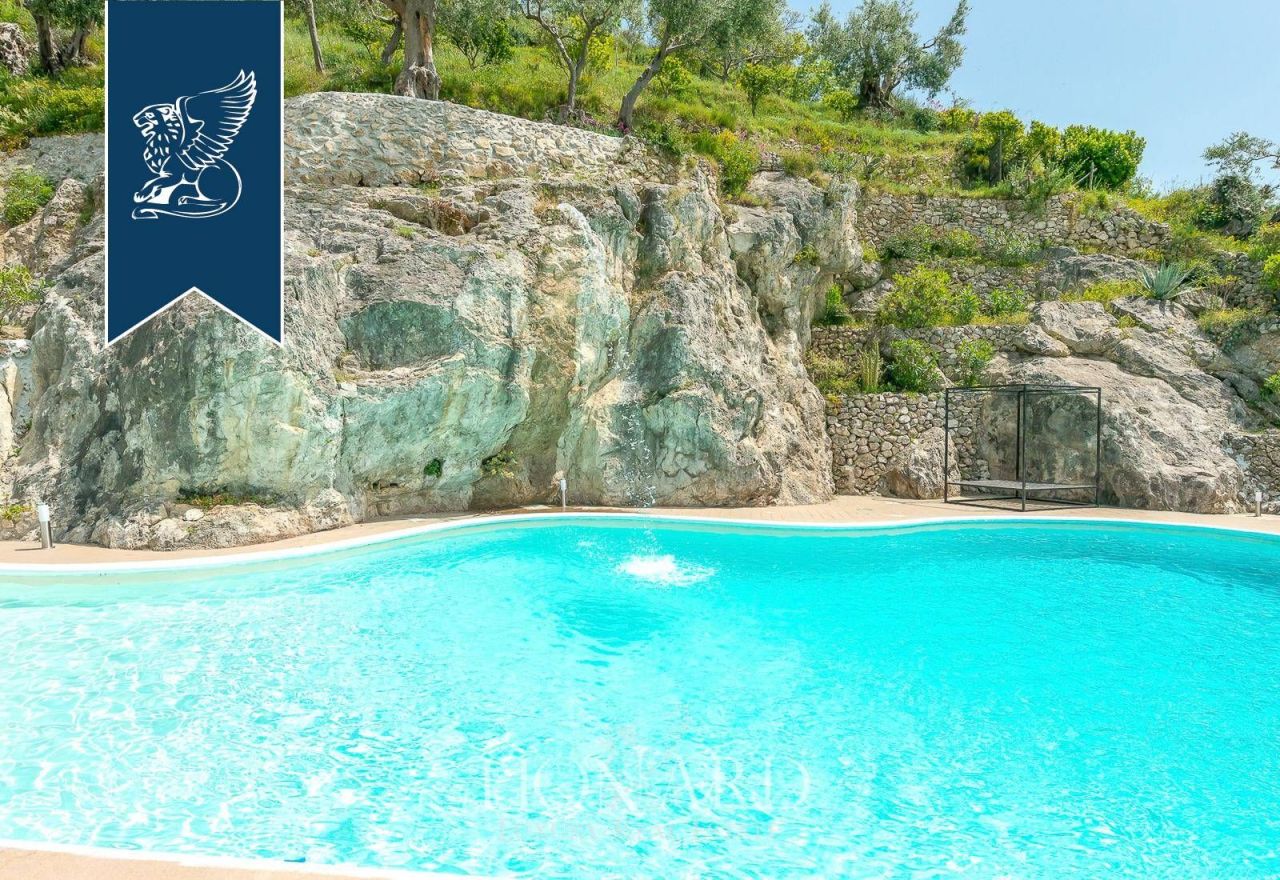 Вилла в Салерно, Италия, 1 850 м² - фото 15