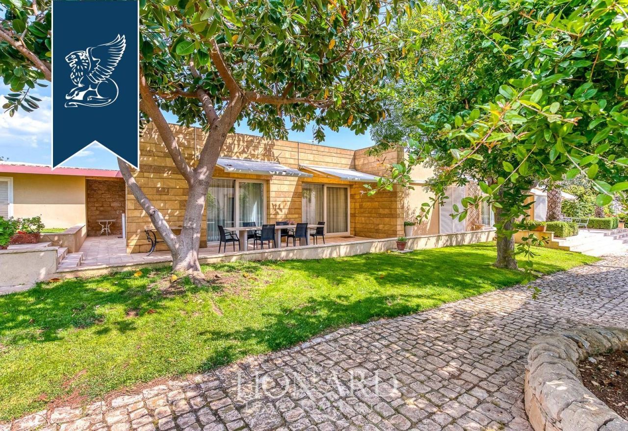 Вилла в Рагузе, Италия, 1 050 м² - фото 15