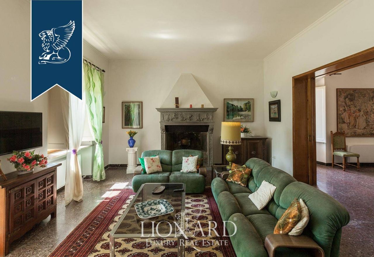 Вилла во Флоренции, Италия, 1 350 м² - фото 15