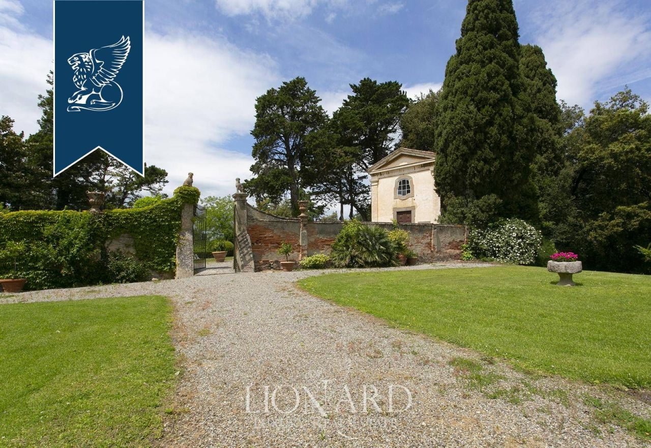 Вилла в Креспине, Италия, 1 500 м² - фото 15