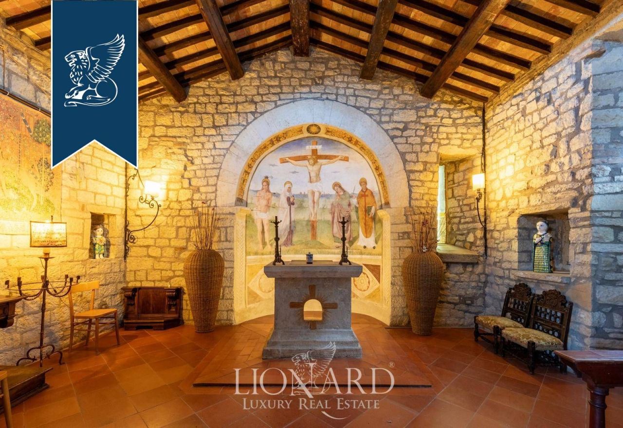 Вилла в Тоди, Италия, 850 м² - фото 15