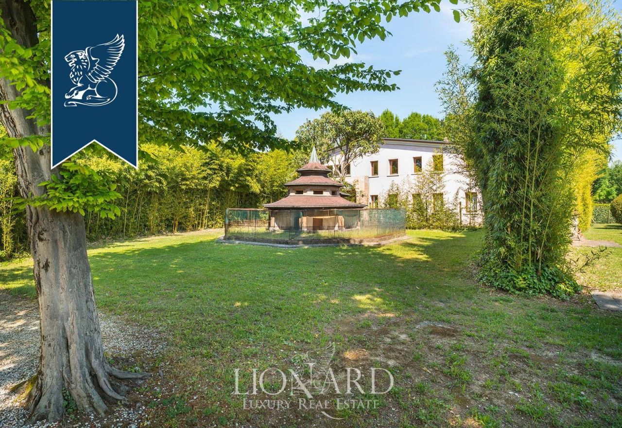 Вилла в Тревизо, Италия, 1 800 м² - фото 15