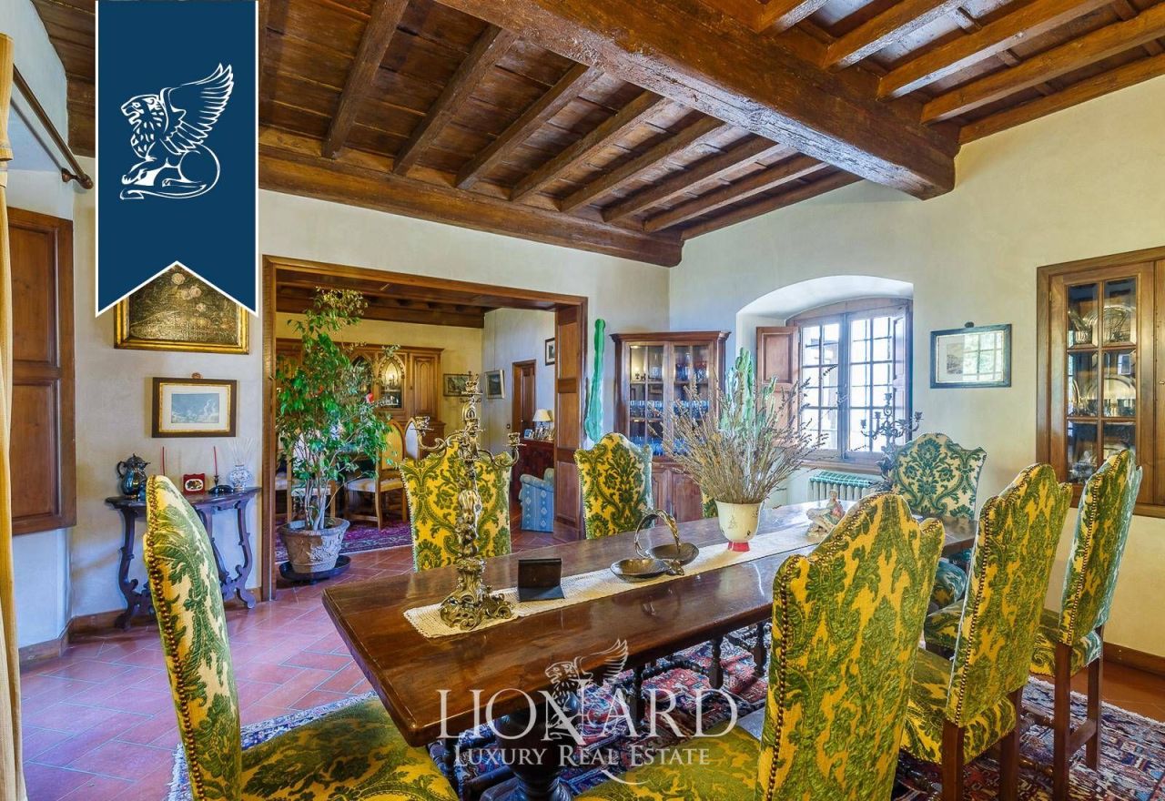 Вилла во Флоренции, Италия, 1 000 м² - фото 16