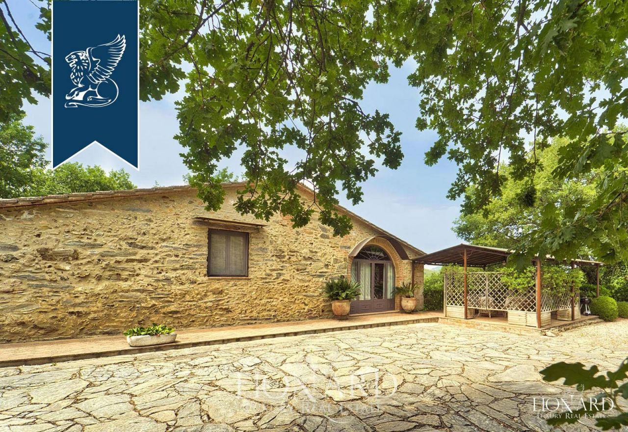 Ферма в Сиене, Италия, 850 м² - фото 15