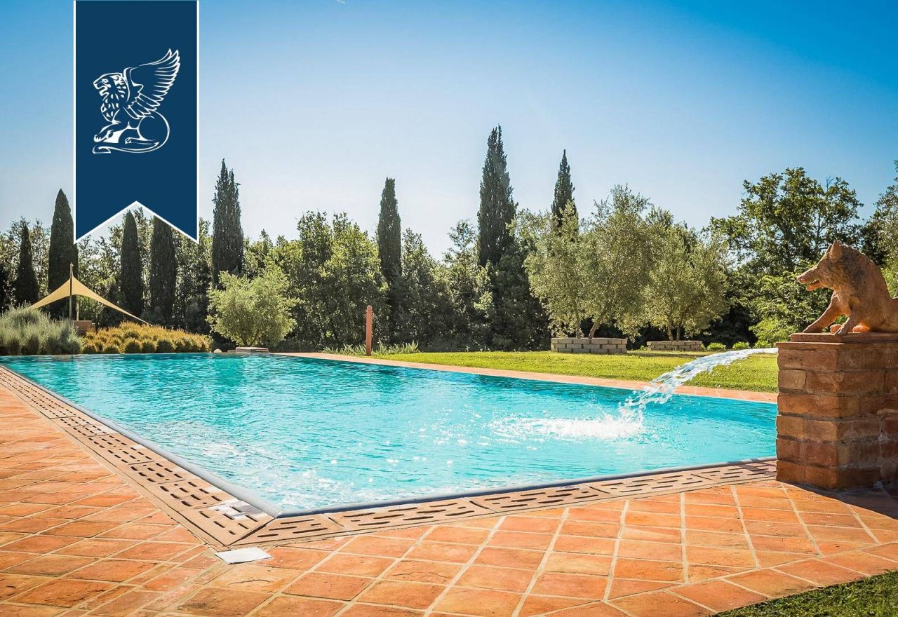 Вилла в Пизе, Италия, 350 м² - фото 15