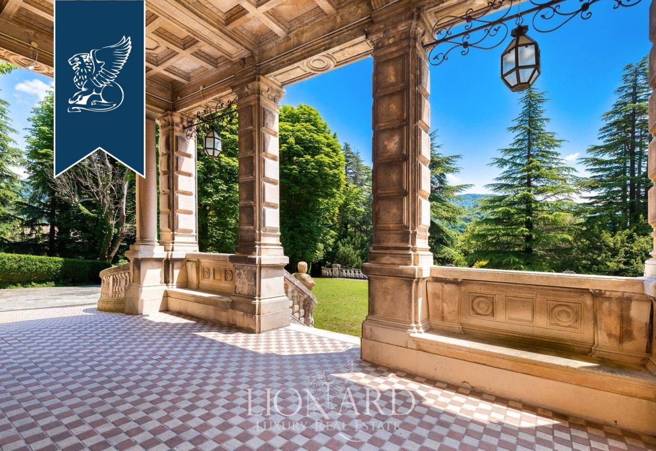 Вилла в Генуе, Италия, 3 057 м² - фото 15