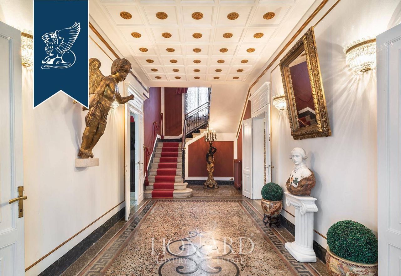 Вилла в Тревизо, Италия, 450 м² - фото 15