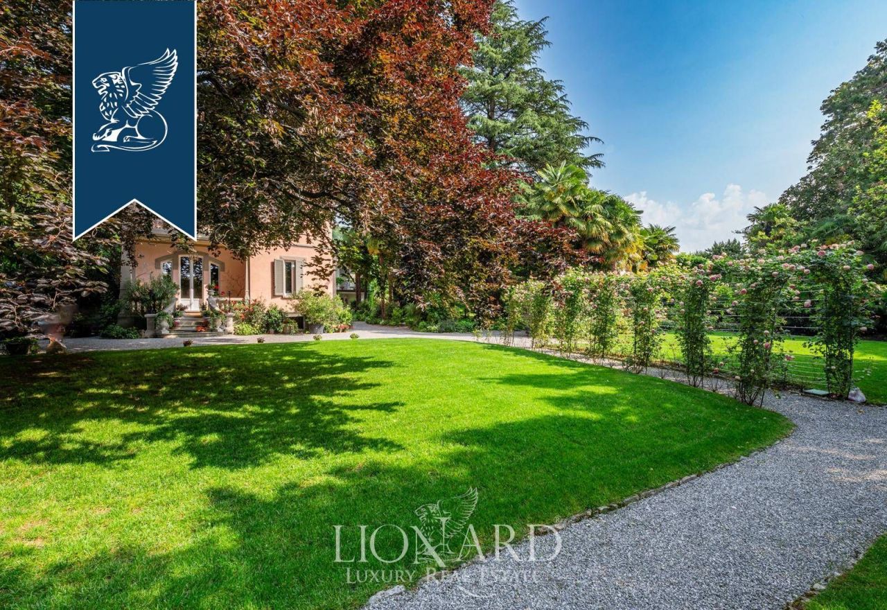 Вилла в Комо, Италия, 500 м² - фото 15