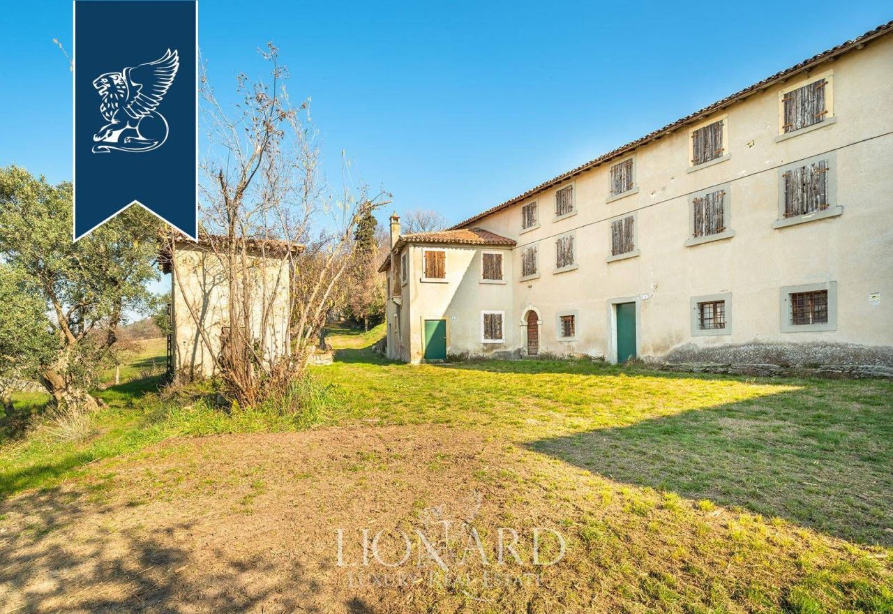 Вилла в Вероне, Италия, 1 270 м² - фото 15