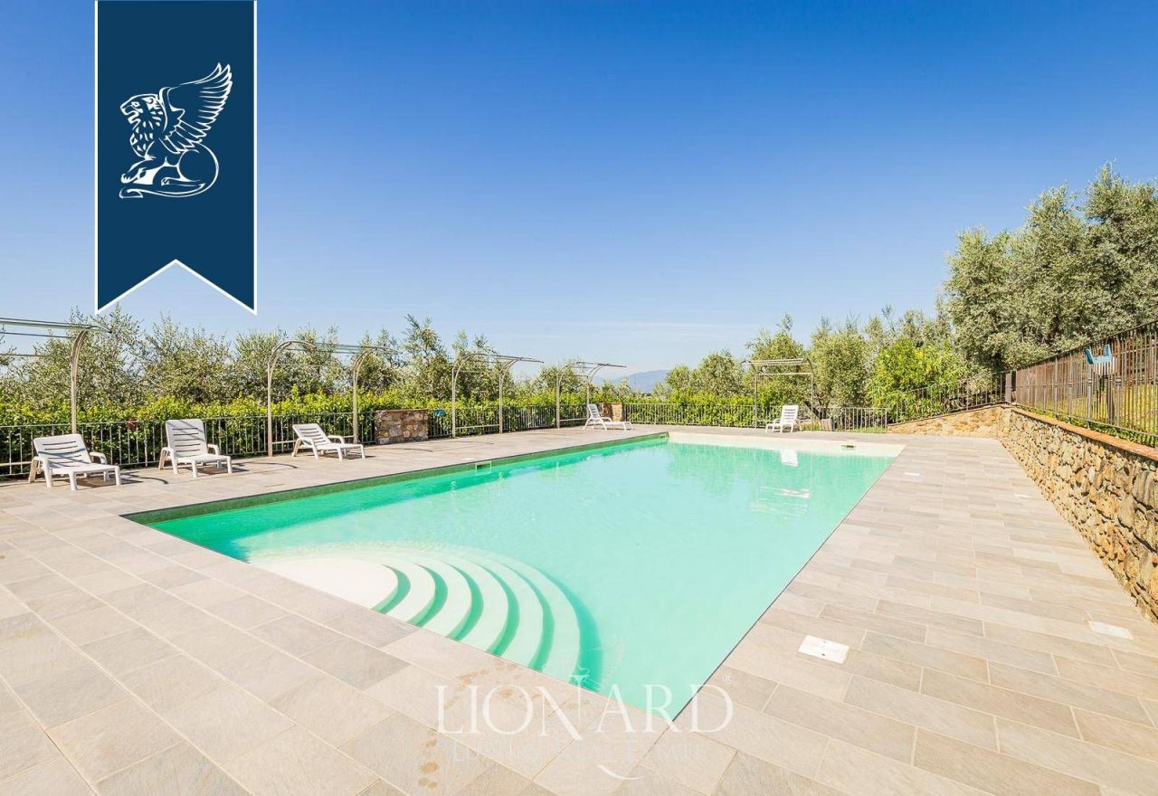 Ферма в Пистое, Италия, 1 800 м² - фото 15